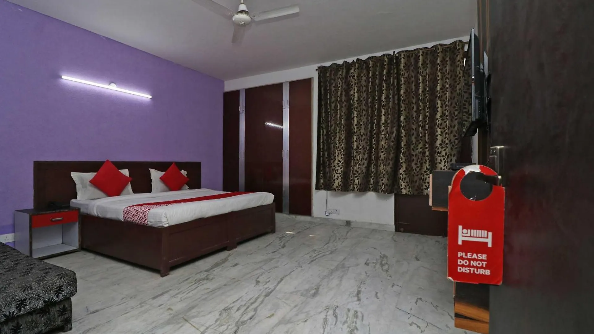 Fa Homes Stay Gurgaon 3*,  India